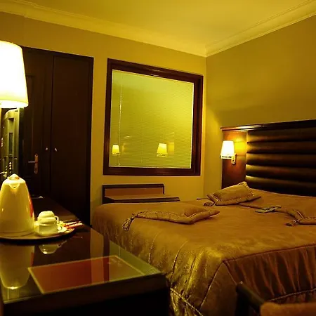 The Berussa 4* Bursa