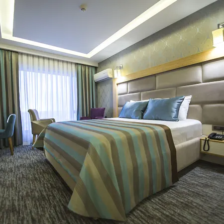 فندق بيروسا بورصة