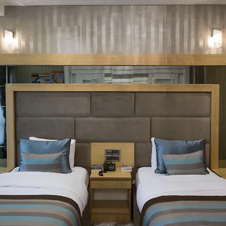 فندق بيروسا بورصة