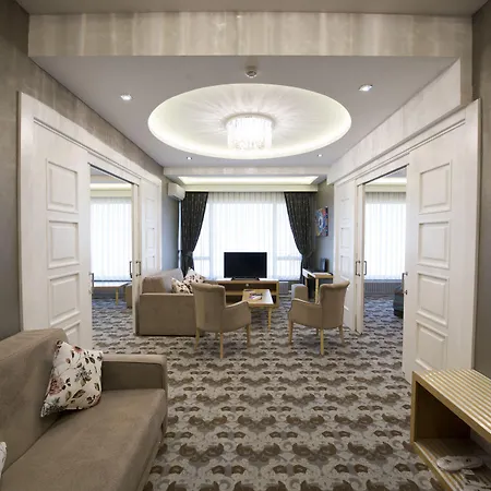 The Berussa 4* Bursa