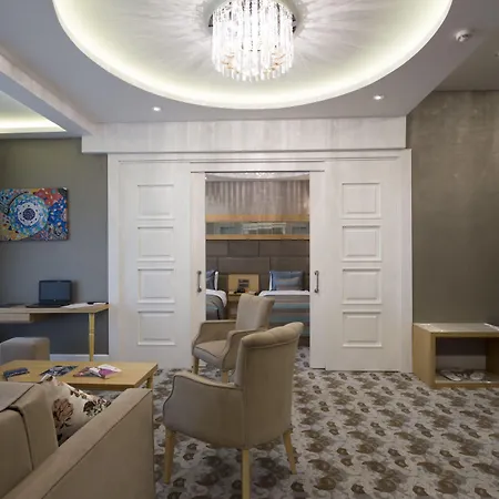 بيروسا فندق بورصة