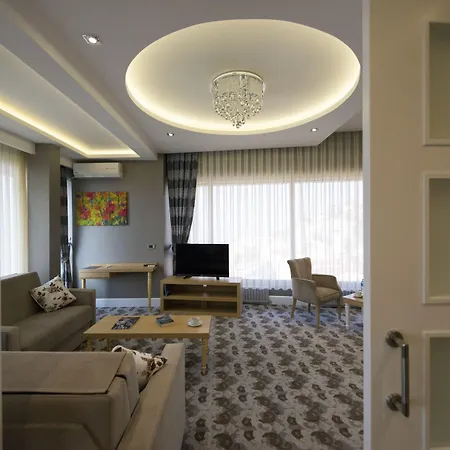 بيروسا فندق بورصة