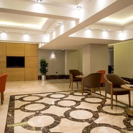 فندق بيروسا بورصة