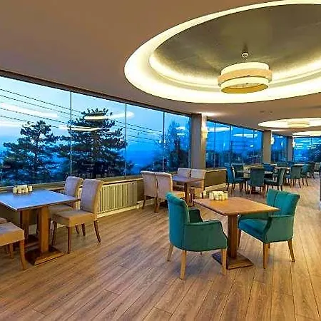 The Berussa Hotel Bursa