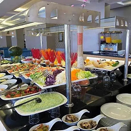 Hotel The Berussa 4*