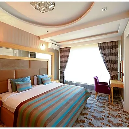 The Berussa 4* Bursa