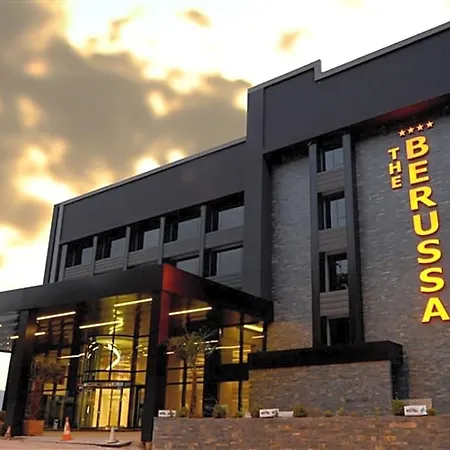 The Berussa Bursa