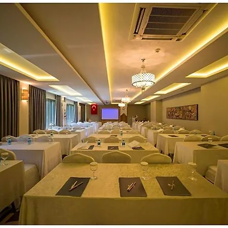 Hotel The Berussa Bursa