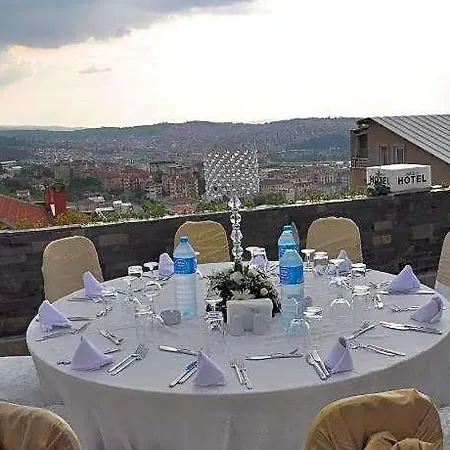 The Berussa 4* Bursa