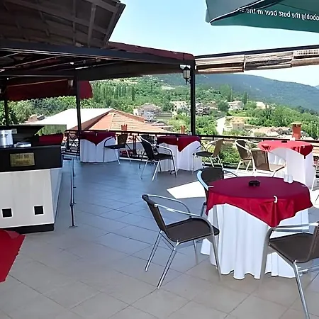 The Berussa Hotel