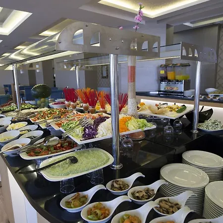 The Berussa 4* Bursa