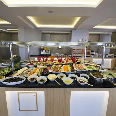 بيروسا فندق بورصة