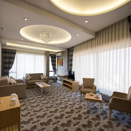 فندق بيروسا بورصة